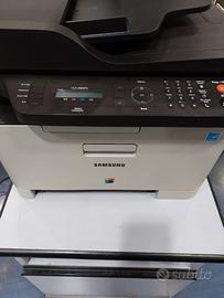 multifunzione SamsungCLX3305FN LASER COLOR c nuova