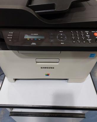 multifunzione SamsungCLX3305FN LASER COLOR c nuova