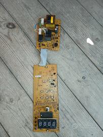 scheda elettronica 
