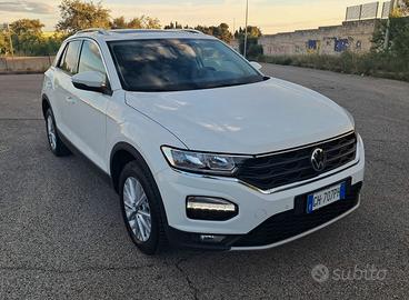 Volkswagen T-Roc 2.0 TDI SCR 150 CV DSG Advanced B
