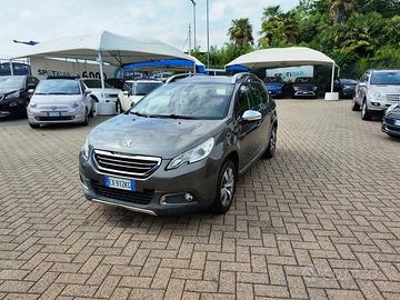 Peugeot 2008 1.6 e-hdi 8v Allure s&s 92cv etg...