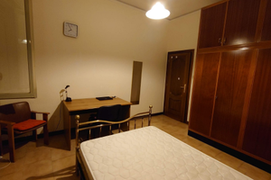 2 CAMERE in condivisione app. Via Fattori