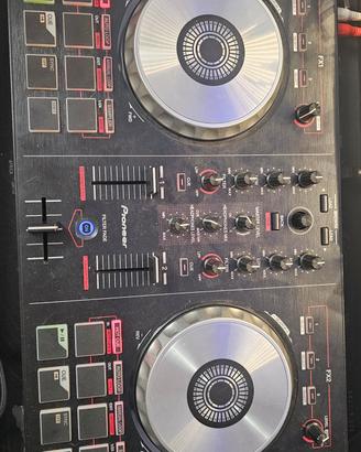 pioneer ddj-sb + borsa magma