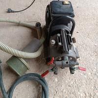Pompa irroratrice 220v