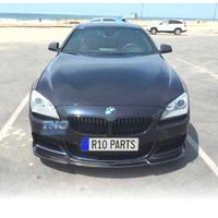 SPOILER LIP PER BMW SERIE 6 F06 F12 F13 M-TECH