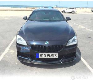 SPOILER LIP PER BMW SERIE 6 F06 F12 F13 M-TECH