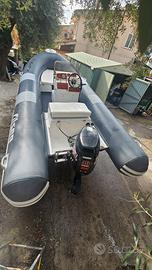 Alson 5.50M motorizzato Suzuki DF40 4T