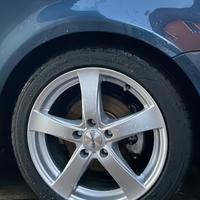 Cerchi 17 piu gomme