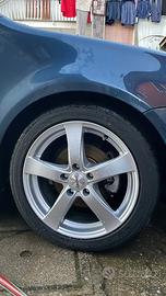 Cerchi 17 piu gomme