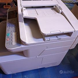 STAMPANTE LASER COLORI SCANNER OKI MC342w