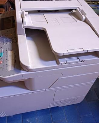 STAMPANTE LASER COLORI SCANNER OKI MC342w