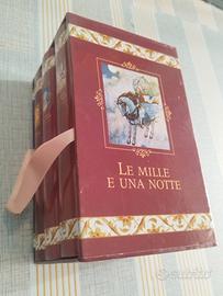 Cofanetto 3 Libri: Le mille e una notte 