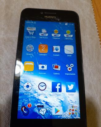 SMARTPHONE HUAWEI U560-L01 