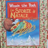 Libro Winnie the Pooh Storie di Natale Walt Disney