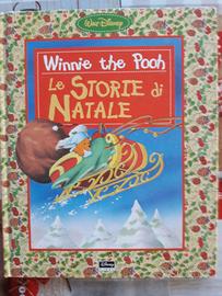 Libro Winnie the Pooh Storie di Natale Walt Disney