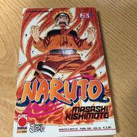 Fumetto Naruto volume 26