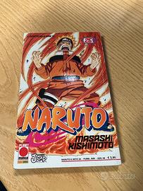 Fumetto Naruto volume 26