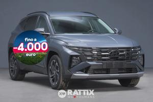 HYUNDAI tucson iii 2024 Tucson 1.6 hev Exellence 2