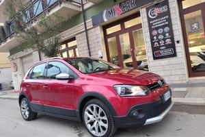 Volkswagen Polo CROSS 1.4 TDI 90CV DSG AUTOMATICA