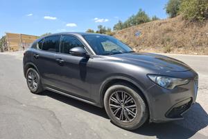 Stelvio Alfa Romeo anno 2029 - come nuona