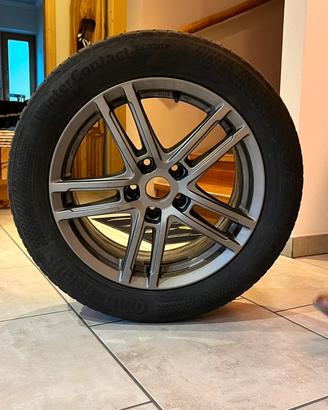 Set di cerchi in lega BMW