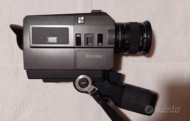 Cinepresa/Videocamera Beaulieu