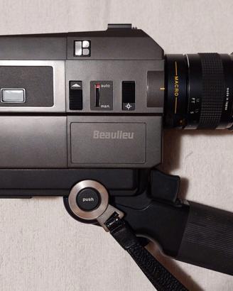 Cinepresa/Videocamera Beaulieu