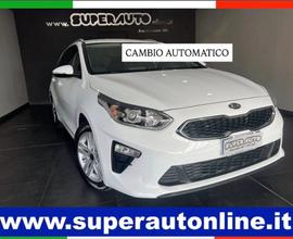 KIA Ceed 1.6 CRDi 115 CV DCT SW Business Class
