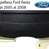 CAPPELLIERA POSTERIORE FORD Fiesta 5Â° Serie 14501