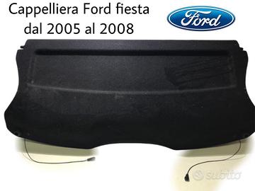 CAPPELLIERA POSTERIORE FORD Fiesta 5Â° Serie 14501