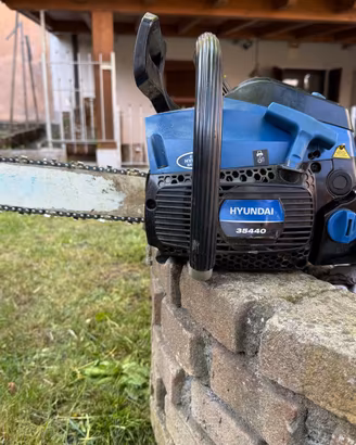 Motosega Hyundai