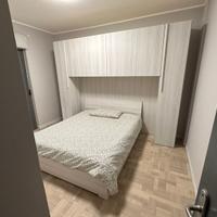 Letto contenitore mondo convenienza + materasso