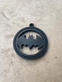 Porta chiavi batman nero