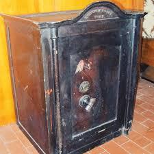 CASSAFORTE-VINTAGE-F.WERTHEIM&COMP-WIEN-1830