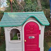 casetta chicco da esterno