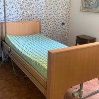 letto ortopedico elettrico