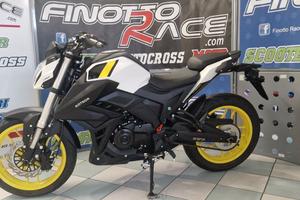 Motron Nomad 125 NAKED