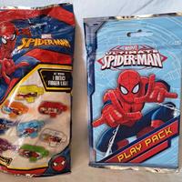 Giocattoli Spider Man buste