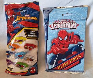 Giocattoli Spider Man buste