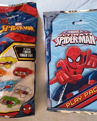 Giocattoli Spider Man buste