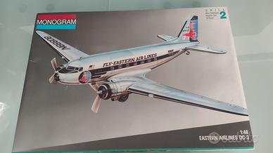 dc3 model kit Monogram
