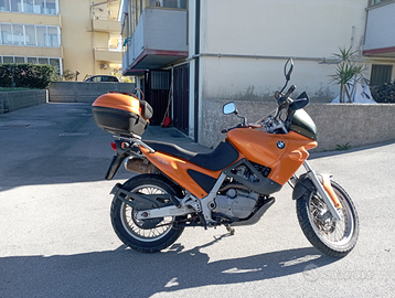 Bmw 650f