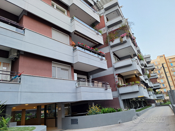 Bilocale 45mq ristrutturato - viale Miramare