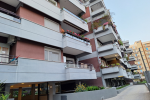 Bilocale 45mq ristrutturato - viale Miramare
