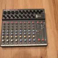 Non Testato: Soundcraft Spirit Folio Lite. Leggi