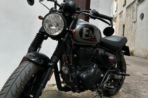 Moto Royal Enfield HNTR 350