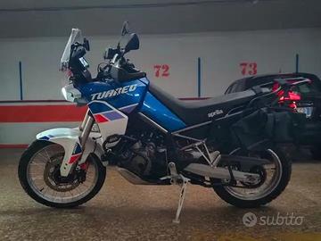 Aprilia Tuareg Evocative
