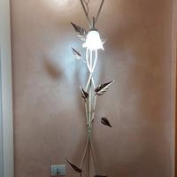 Lampada da terra