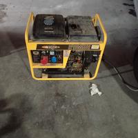 generatore elettrico diesel 