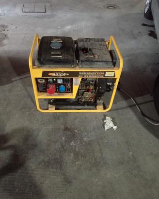 generatore elettrico diesel 